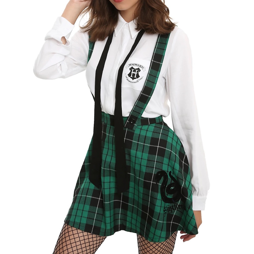 slytnerin suspended skirt